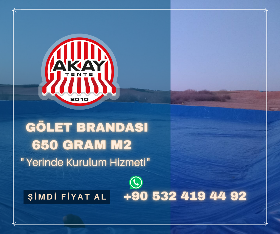 Toprak Havuz Brandası Fiyatları